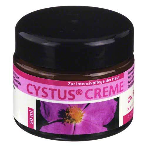 Cystus Creme Dr.Pandalis - 1