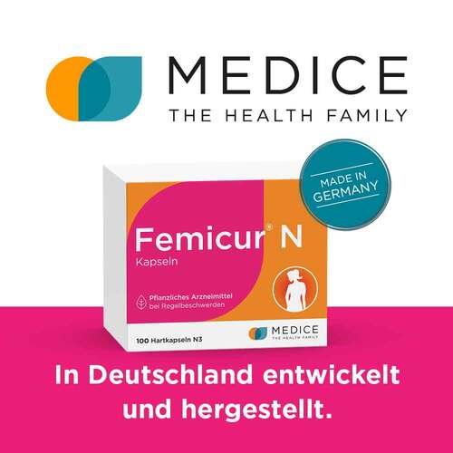 Femicur N Kapseln - 2
