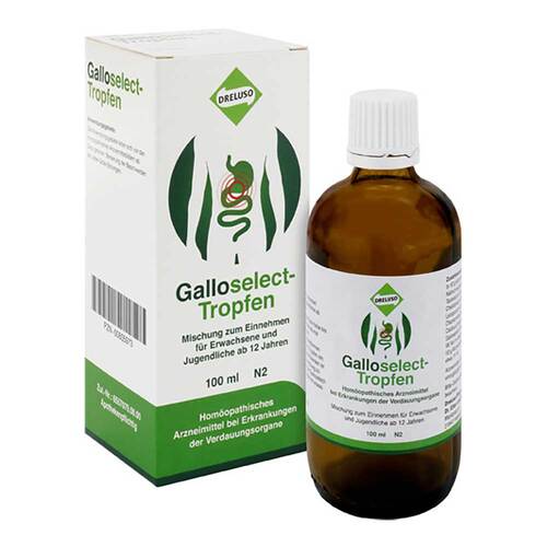 Galloselect Tropfen - 1