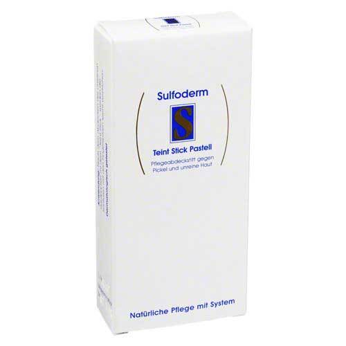Sulfoderm S Teint Stick pastell - 1