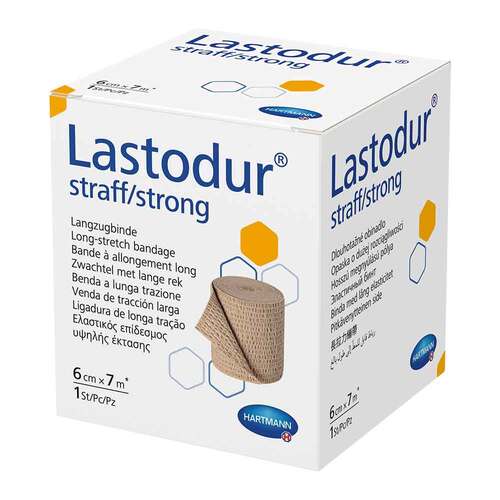 Lastodur Binde straff 6 cmx7 m - 1