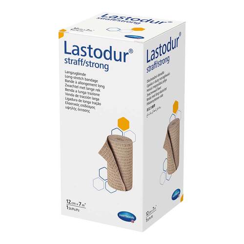 Lastodur Binde straff 12 cmx7 m - 1
