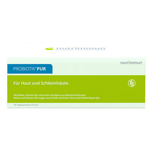 PROBIOTIK Pur Pulver - 1