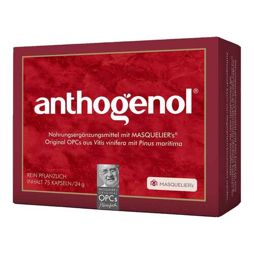 Opc Original Masqueliers Anthogenol Kapseln - 1