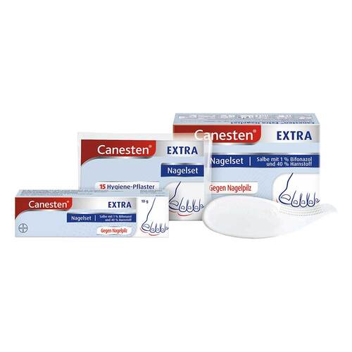 Canesten Extra Nagelset - 1