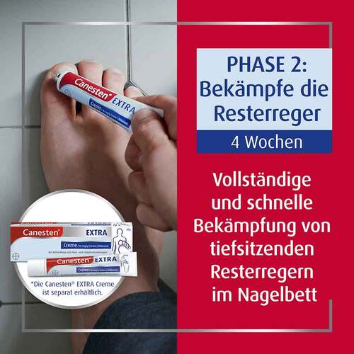 Canesten Extra Nagelset - 6
