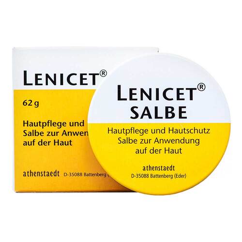 Lenicet Salbe - 1
