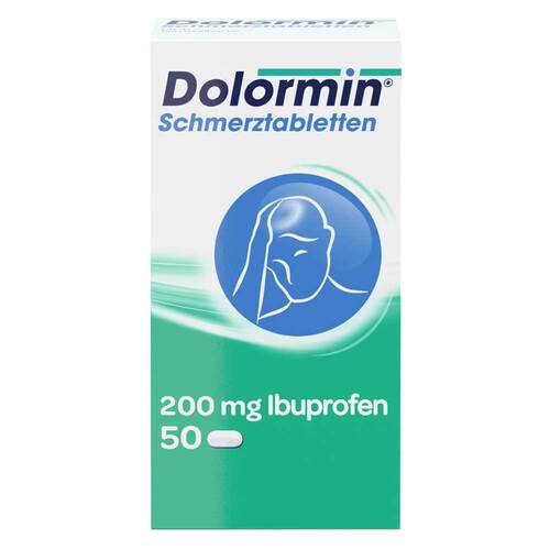 Dolormin Filmtabletten - 1