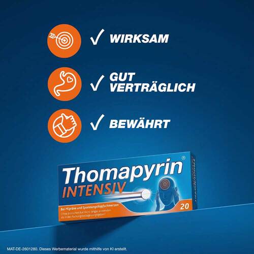 Thomapyrin Intensiv Tabletten - 4