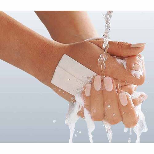 Leukoplast wasserfest 1,25 cmx5 m - 2