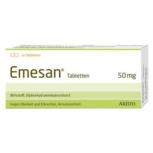 Emesan Tabletten - 1