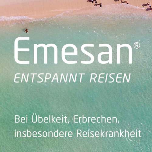 Emesan Tabletten - 2