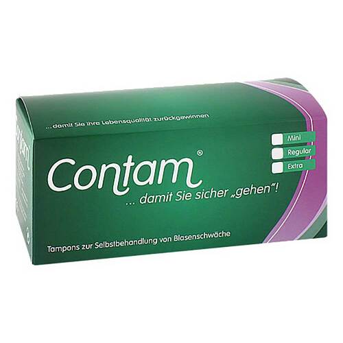 Contam Vaginaltampon regular - 1