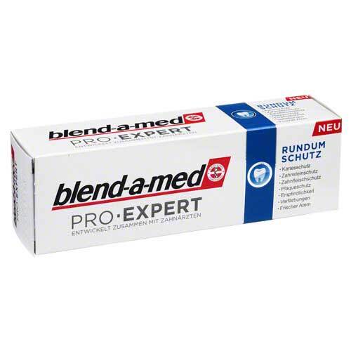 BLEND A MED ProExpert Rundumschutz Zahncreme - 1