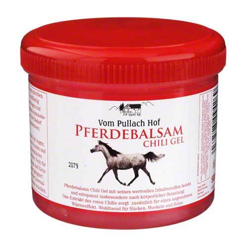PFERDEBALSAM Chili Gel - 1
