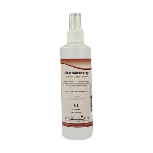 Elektrodenspray - 1