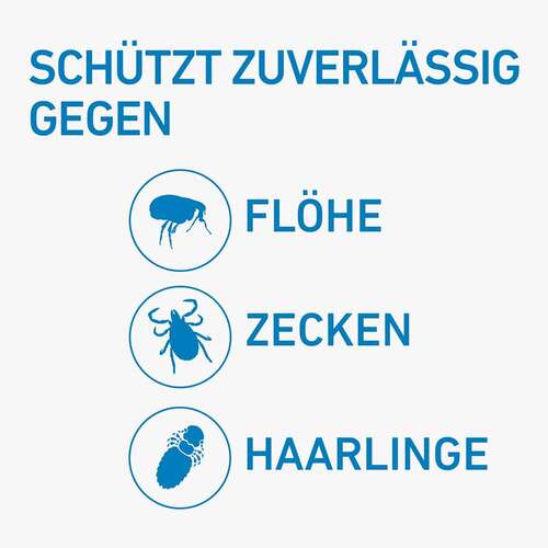 Frontline Spot on H 10 L&ouml;sung f&uuml;r Hunde - 2