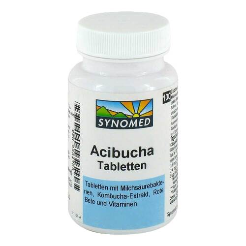 Acibucha Synomed Tabletten - 1