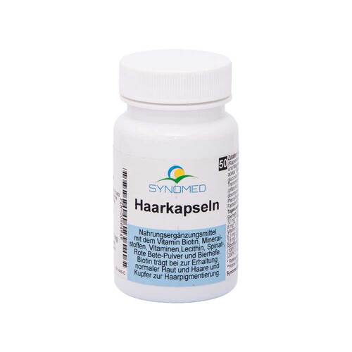 Haarkapseln Synomed - 1