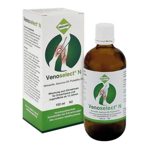 Venoselect N Tropfen - 1