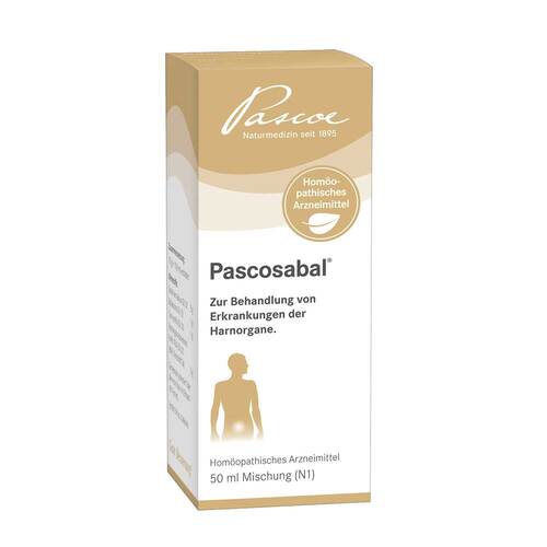 PASCOSABAL Tropfen - 1