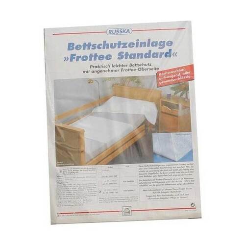 Bettschutzeinlage Frottee Standard 100x150 cm - 1