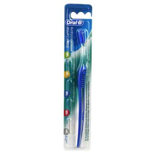 ORAL-B Interdentalb&uuml;rsten Professional Kit 5 - 1