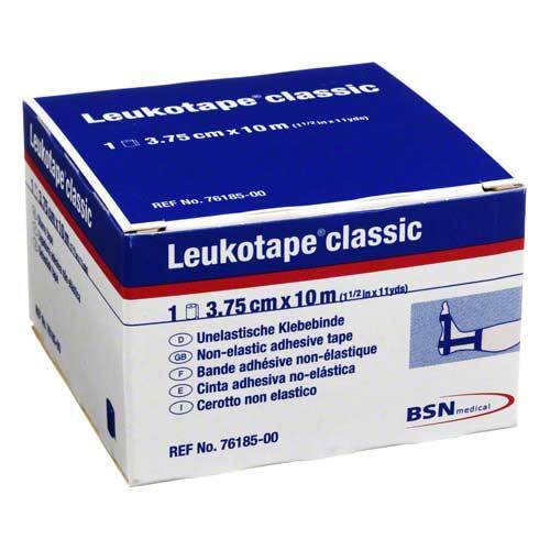 Leukotape Classic 3,75 cmx10 m blau - 1