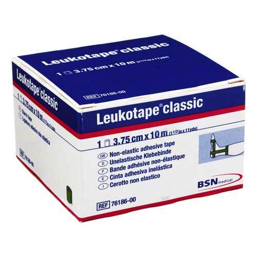 Leukotape Classic 3,75 cmx10 m gr&uuml;n - 1