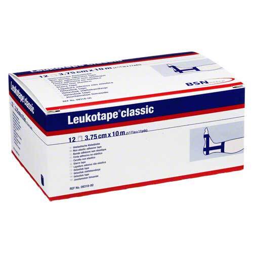 Leukotape Classic 3,75 cmx10 m blau - 1