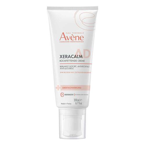 Avene Xeracalm A.D Creme - 1