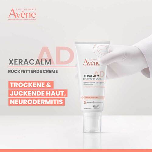 Avene Xeracalm A.D Creme - 2