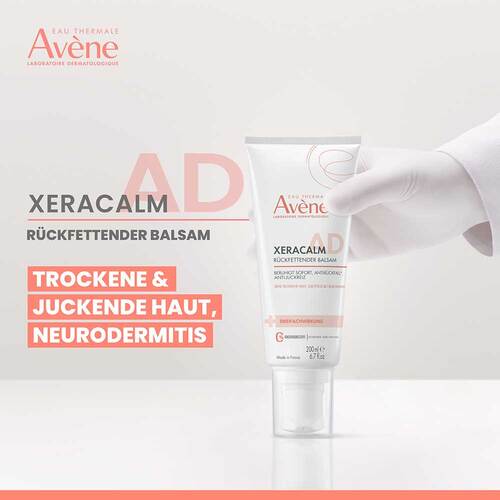Avene Xeracalm A.D Balsam - 2