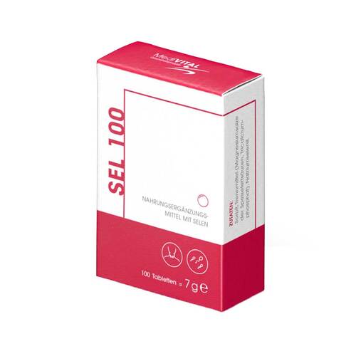 Sel 100 Tabletten - 1