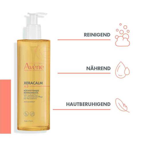 Avene Xeracalm A.D Reinigungs&ouml;l - 2