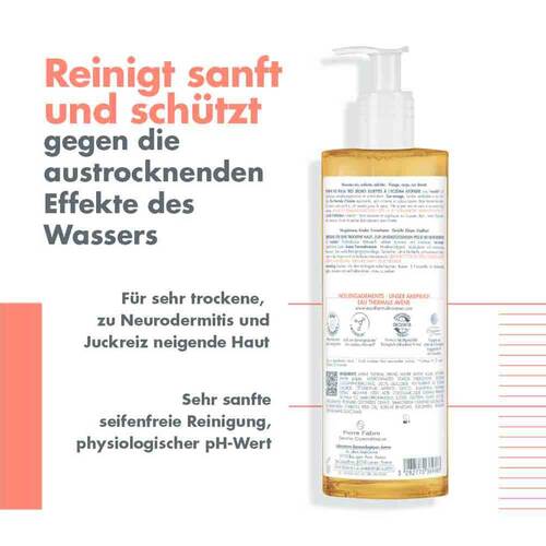 Avene Xeracalm A.D Reinigungs&ouml;l - 3