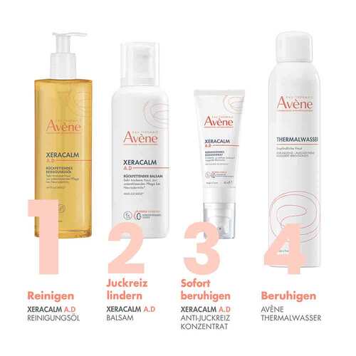 Avene Xeracalm A.D Reinigungs&ouml;l - 5