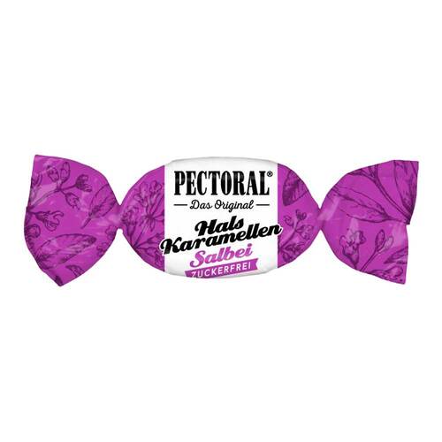 Pectoral Salbei Bonbons zuckerfrei - 3