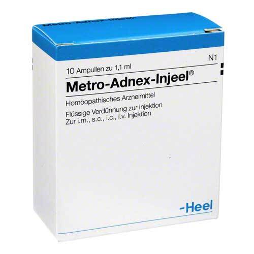METRO Adnex Injeel Ampullen - 1