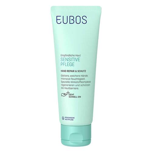 Eubos Sensitive Hand Repair &amp; Schutz Creme - 1