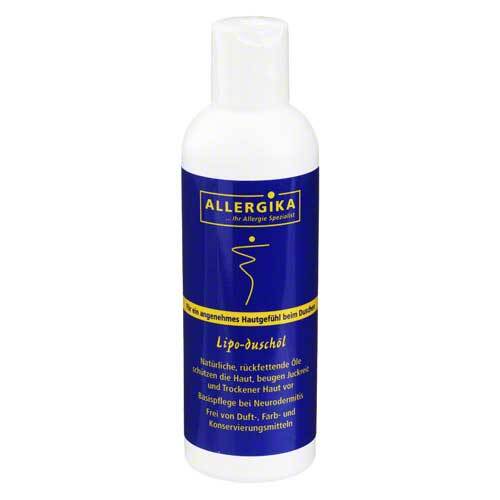 Allergika Lipo Dusch&ouml;l - 1