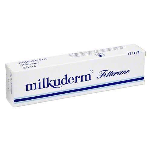 MILKUDERM Fettcreme - 1
