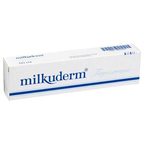 MILKUDERM Tagescreme - 1