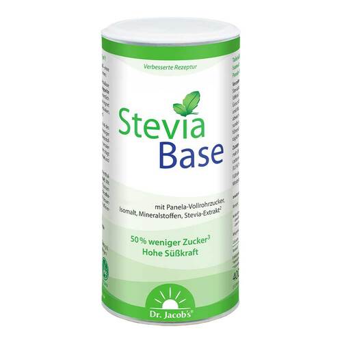 Steviabase Dr.Jacob's Pulver - 1