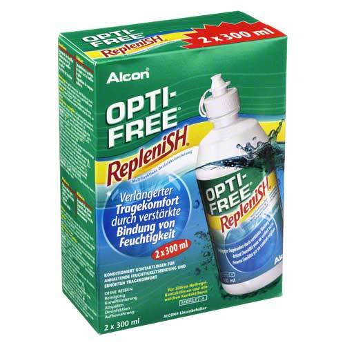 Opti-Free Replenish Multifunktions-Desinfektion L&ouml;sung  - 1