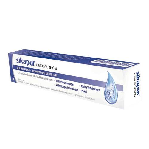 Sikapur Silicium-Gel - 1