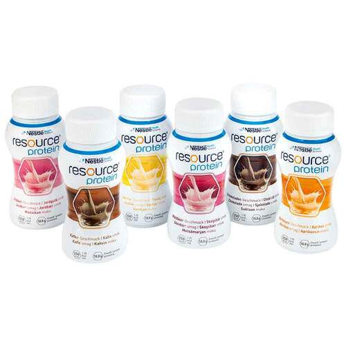 RESOURCE Protein Drink Mischkarton - 2