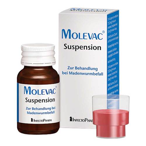 Molevac Suspension - 1