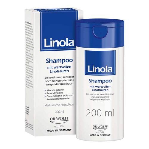 Linola Shampoo - 1