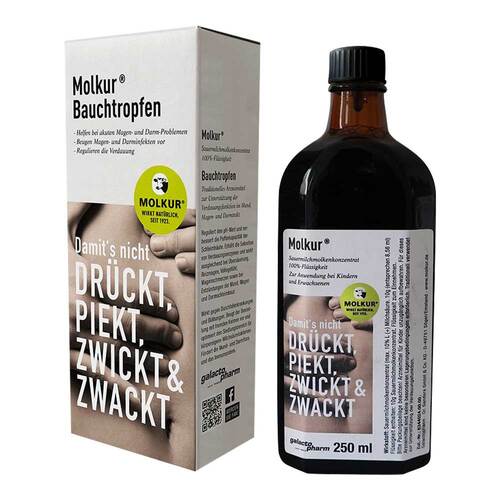 MOLKUR Tropfen - 1